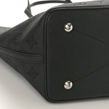 Louis Vuitton Mahina Blossom MM Black 8 of 9