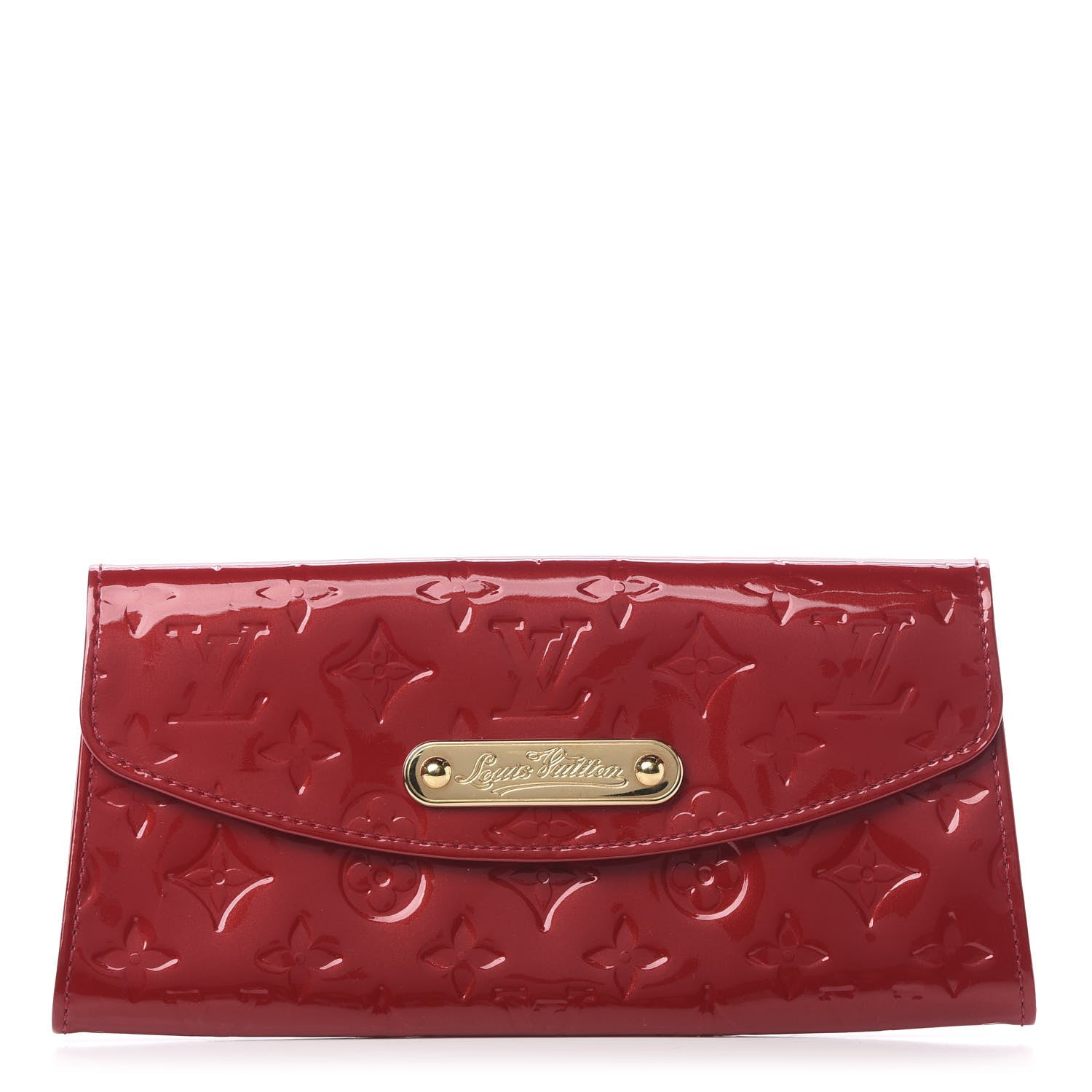 Louis Vuitton Vernis Sunset Boulevard Pomme D'Amour 1 of 8