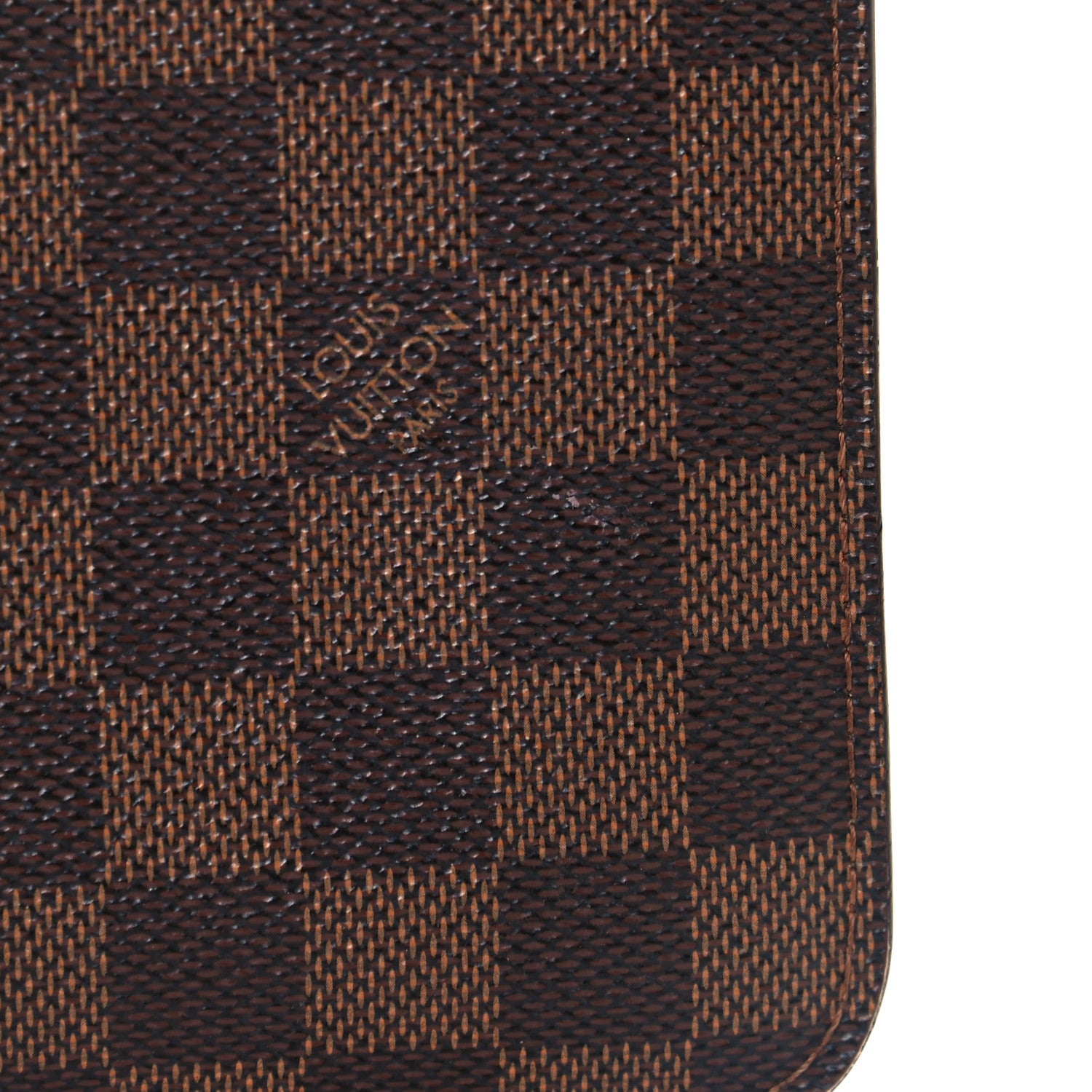 Louis Vuitton Damier Ebene Neverfull MM GM Pochette Rose Ballerine 6 of 8