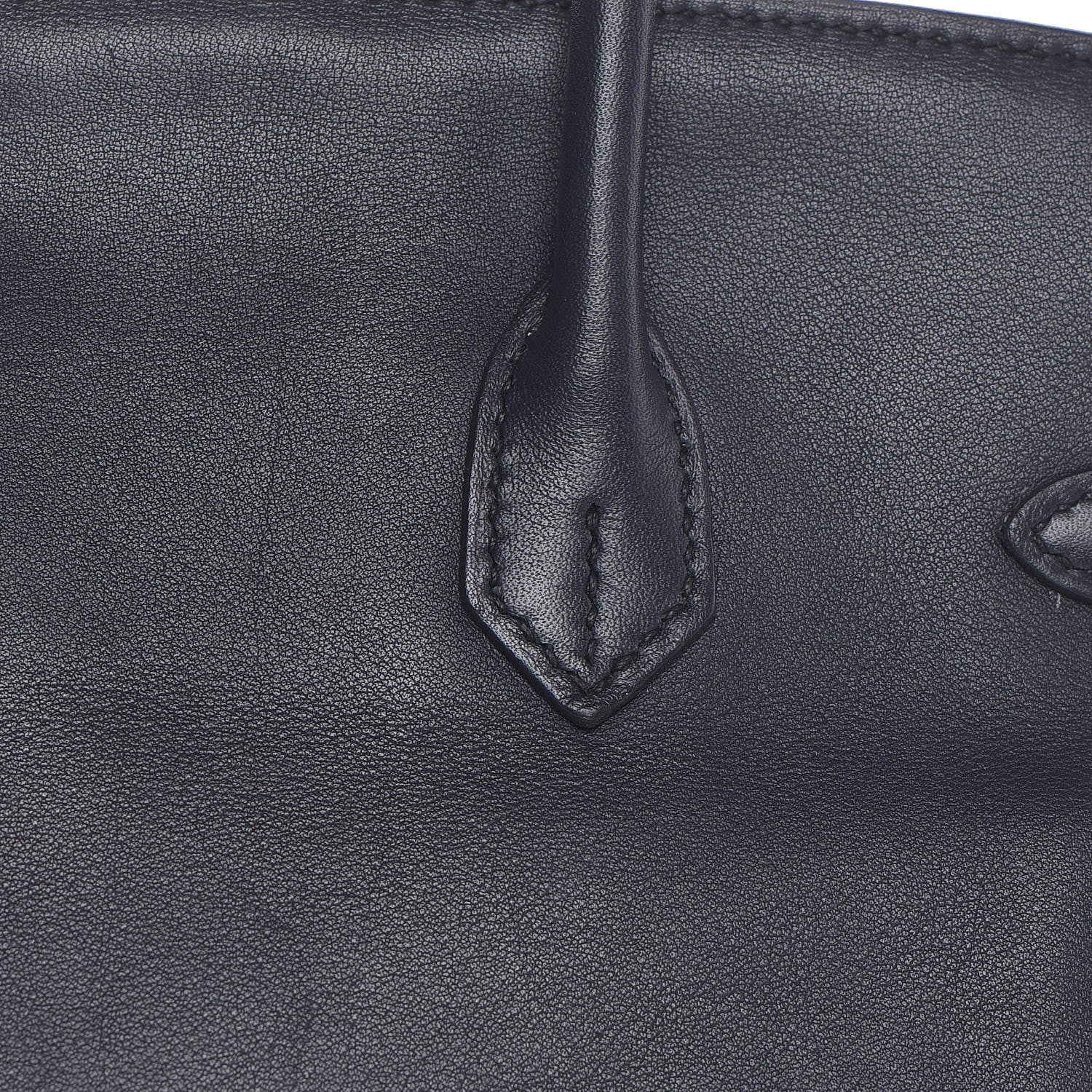 Hermes Swift Birkin 25 Bleu Nuit 32 of 37