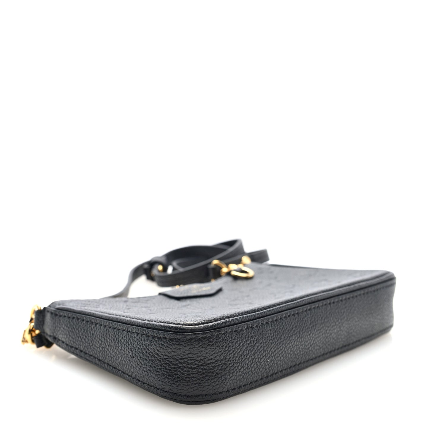Empreinte Easy Pouch On Strap Black