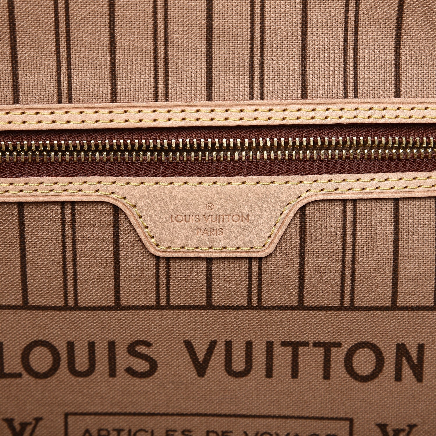 Louis Vuitton Monogram Neo Neverfull GM 6 of 8