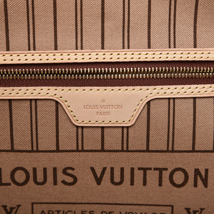 Louis Vuitton Monogram Neo Neverfull GM 6 of 8