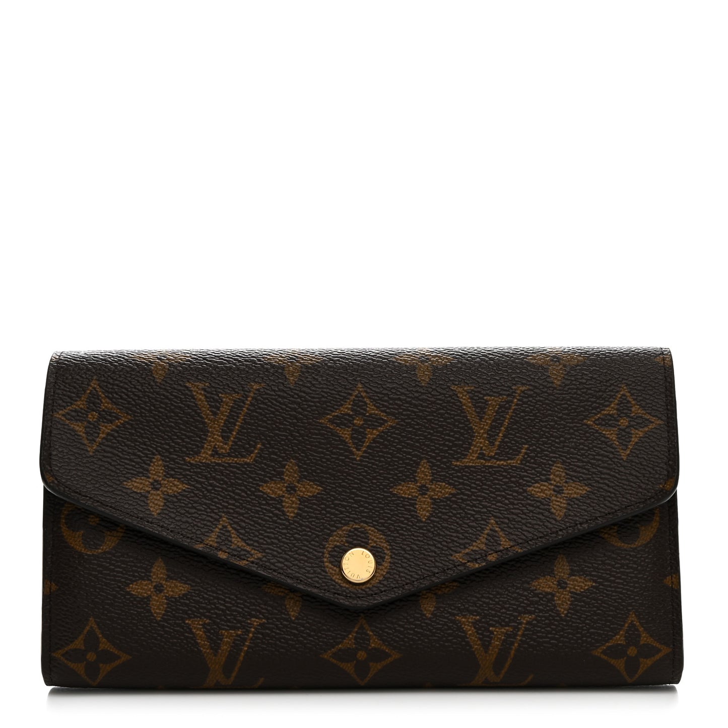 Monogram Sarah Wallet NM