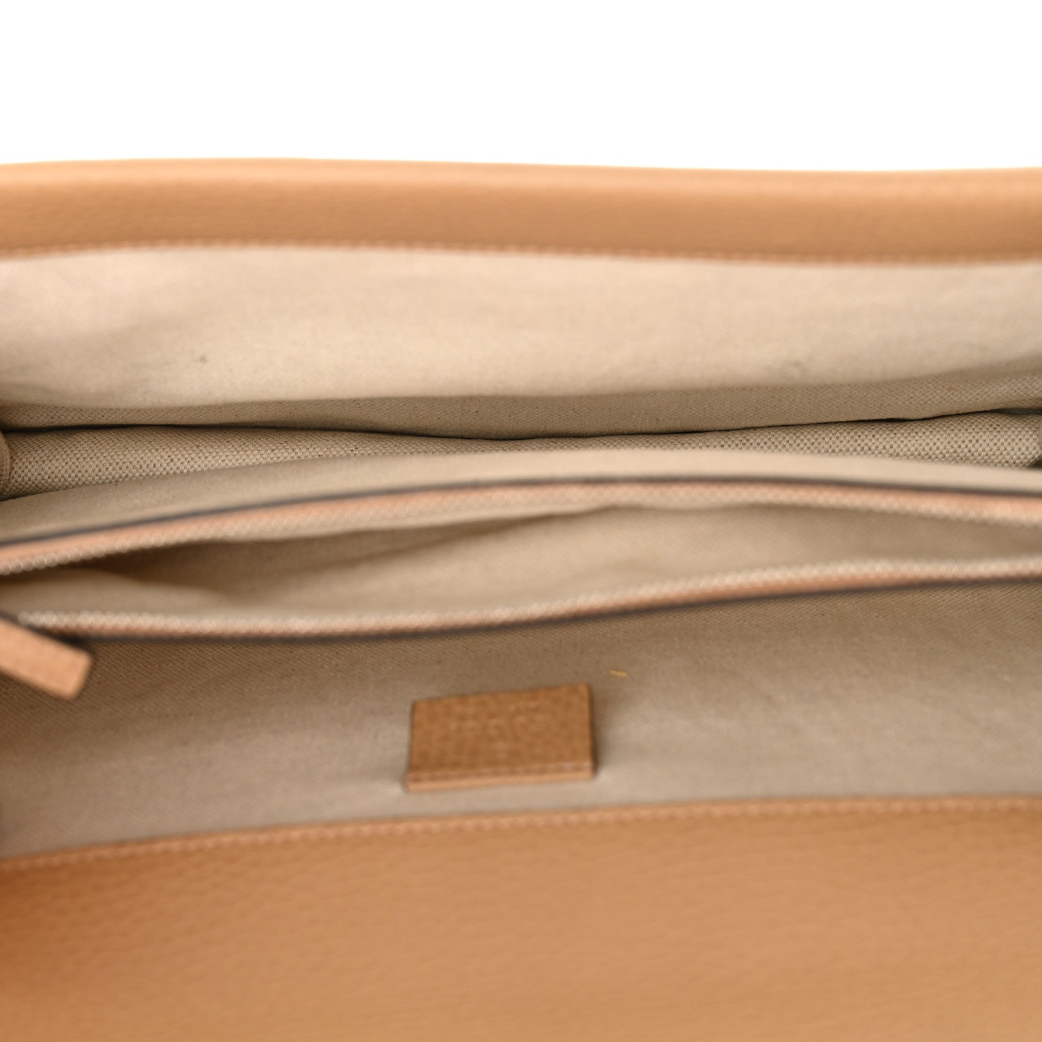 Gucci Dollar Calfskin Crystal Small Dionysus Shoulder Bag Natural Tan Black Diamond 5 of 11
