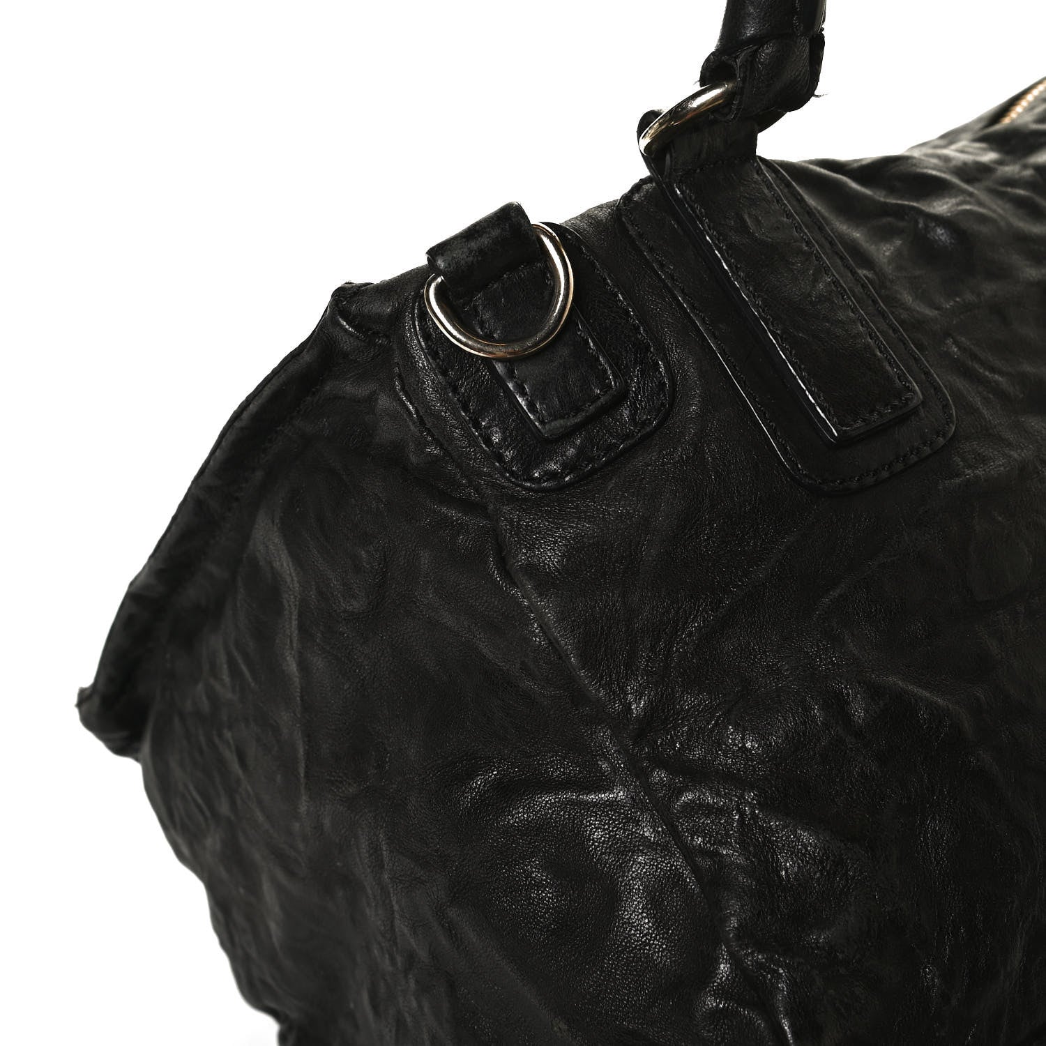 Givenchy Tumbled Sheepskin Medium Pandora Black 15 of 23