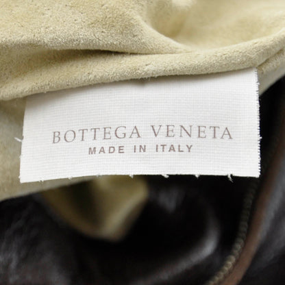 Bottega Veneta Leather Cervo Hobo Ebano 11 of 11