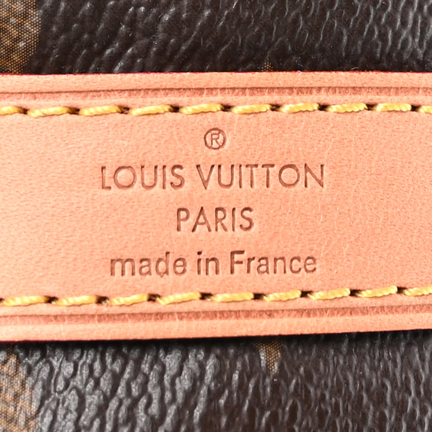 Monogram Speedy Bandouliere 30