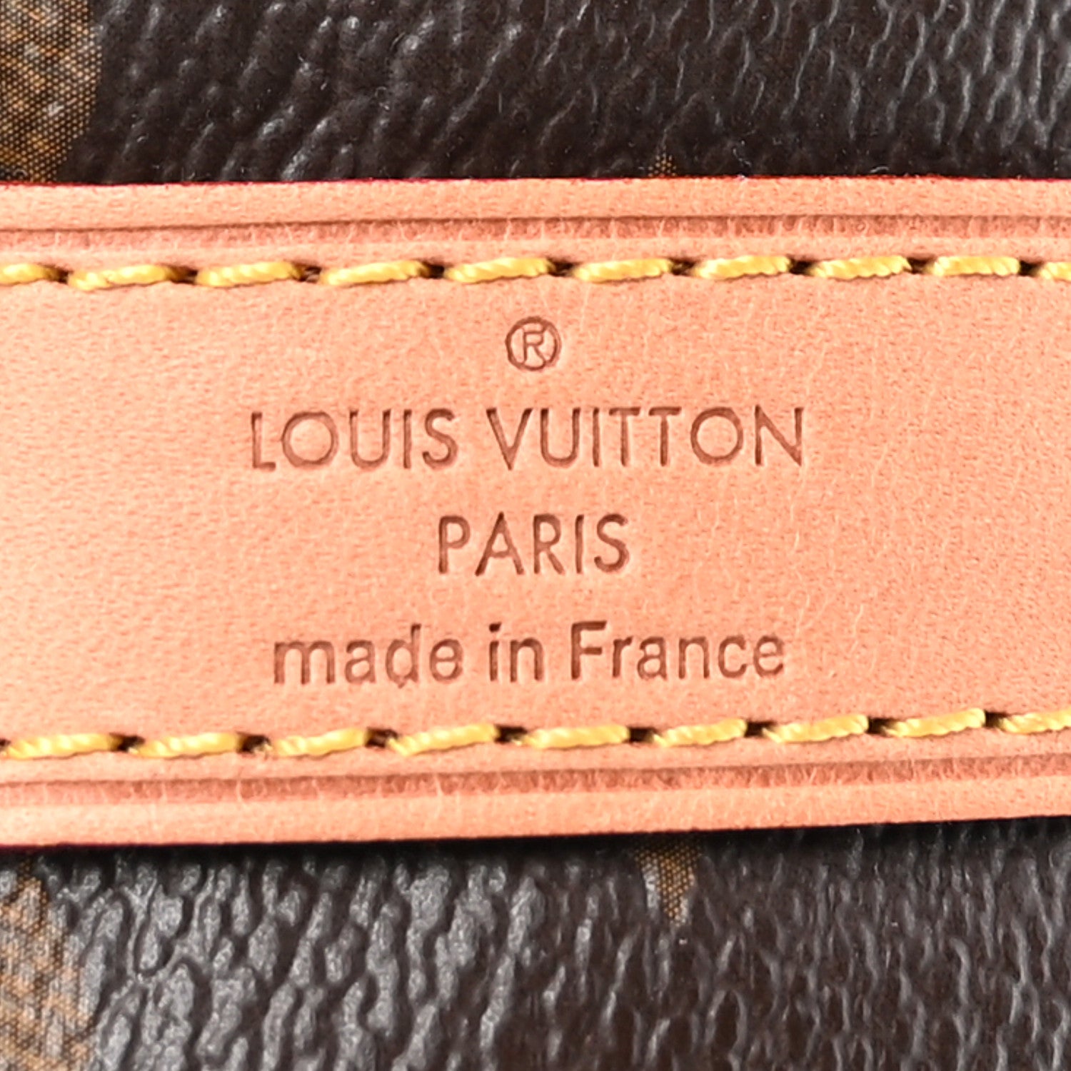 Louis Vuitton Monogram Speedy Bandouliere 30 5 of 9