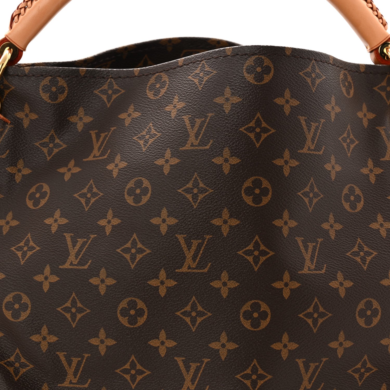 Louis Vuitton Monogram Artsy MM 7 of 9