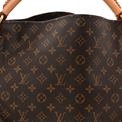 Louis Vuitton Monogram Artsy MM 7 of 9