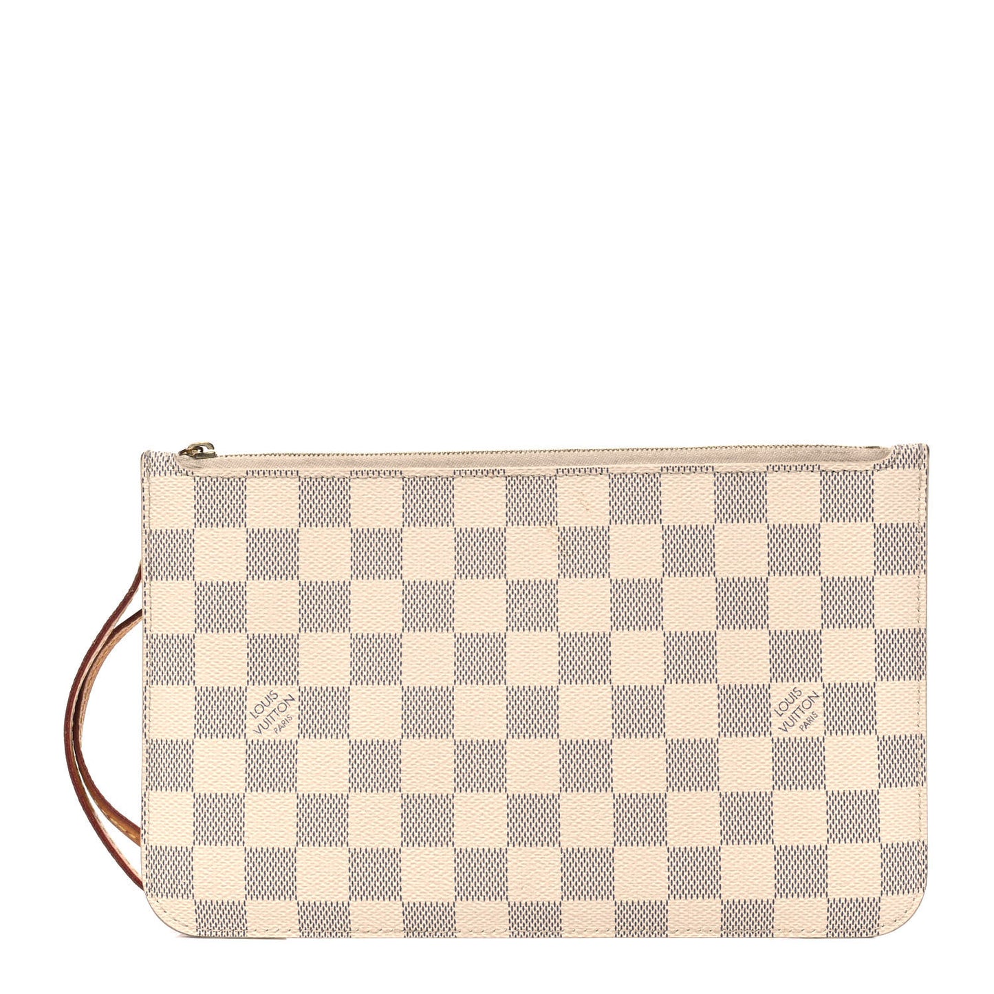 Damier Azur Neverfull MM GM Pochette
