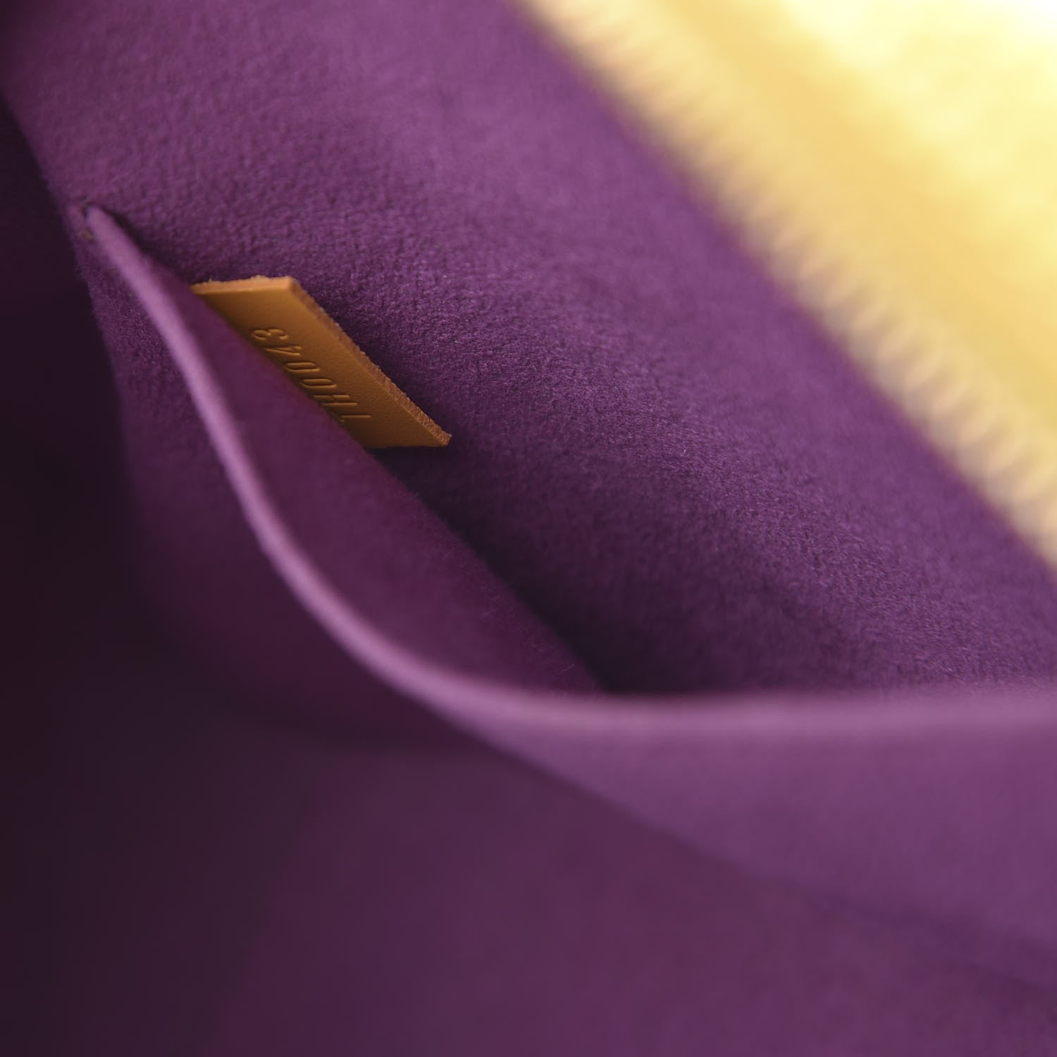 Louis Vuitton Epi Jasmin Tassil 7 of 17