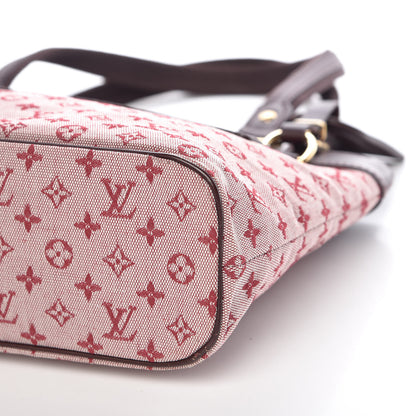 Louis Vuitton Mini Monogram Lucille PM Cherry 10 of 10