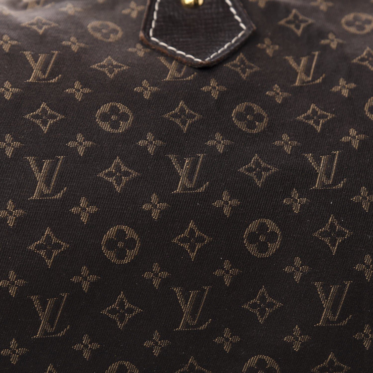 Louis Vuitton Monogram Idylle Speedy Bandouliere 30 Fusain 8 of 8
