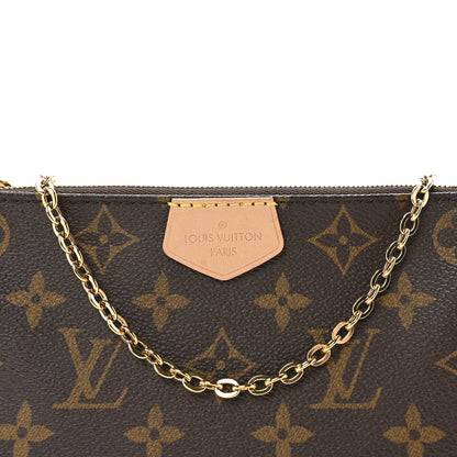 Louis Vuitton Monogram Multi Pochette Accessories Mini Pochette 7 of 9