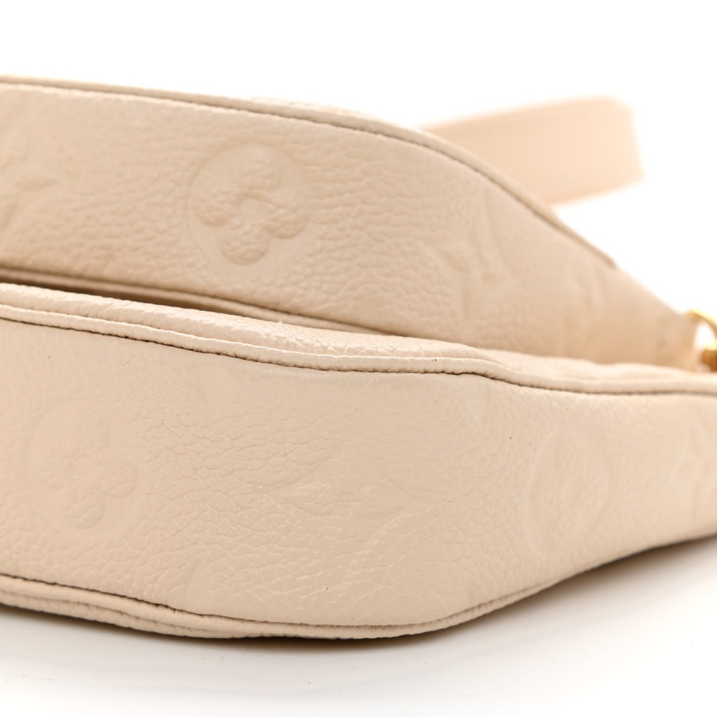 Empreinte Monogram Giant Multi Pochette Accessories Cream
