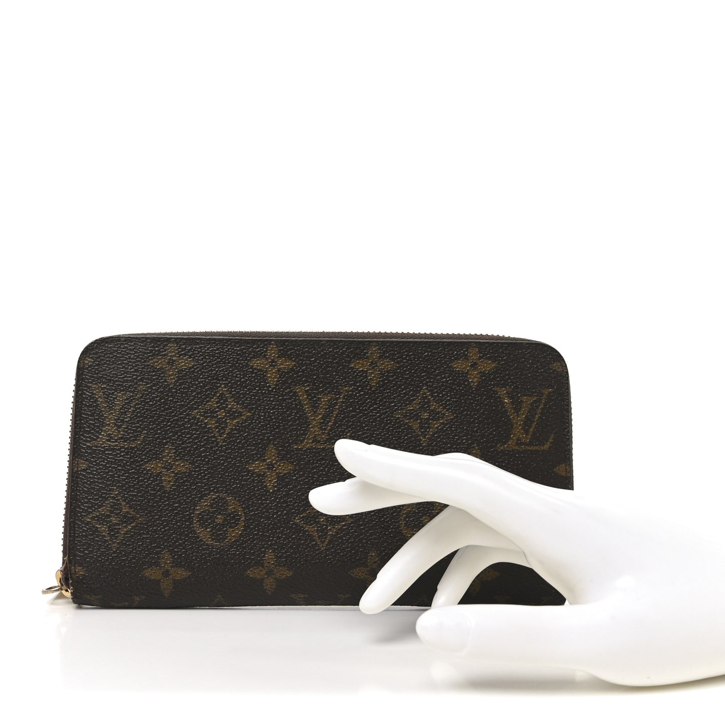 Monogram Zippy Wallet
