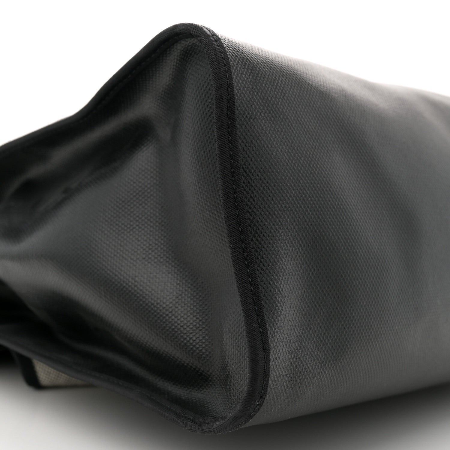 Hermes Toile H Berline Vache Hunter Herbag Zip 39 MM Black Ecru 10 of 15