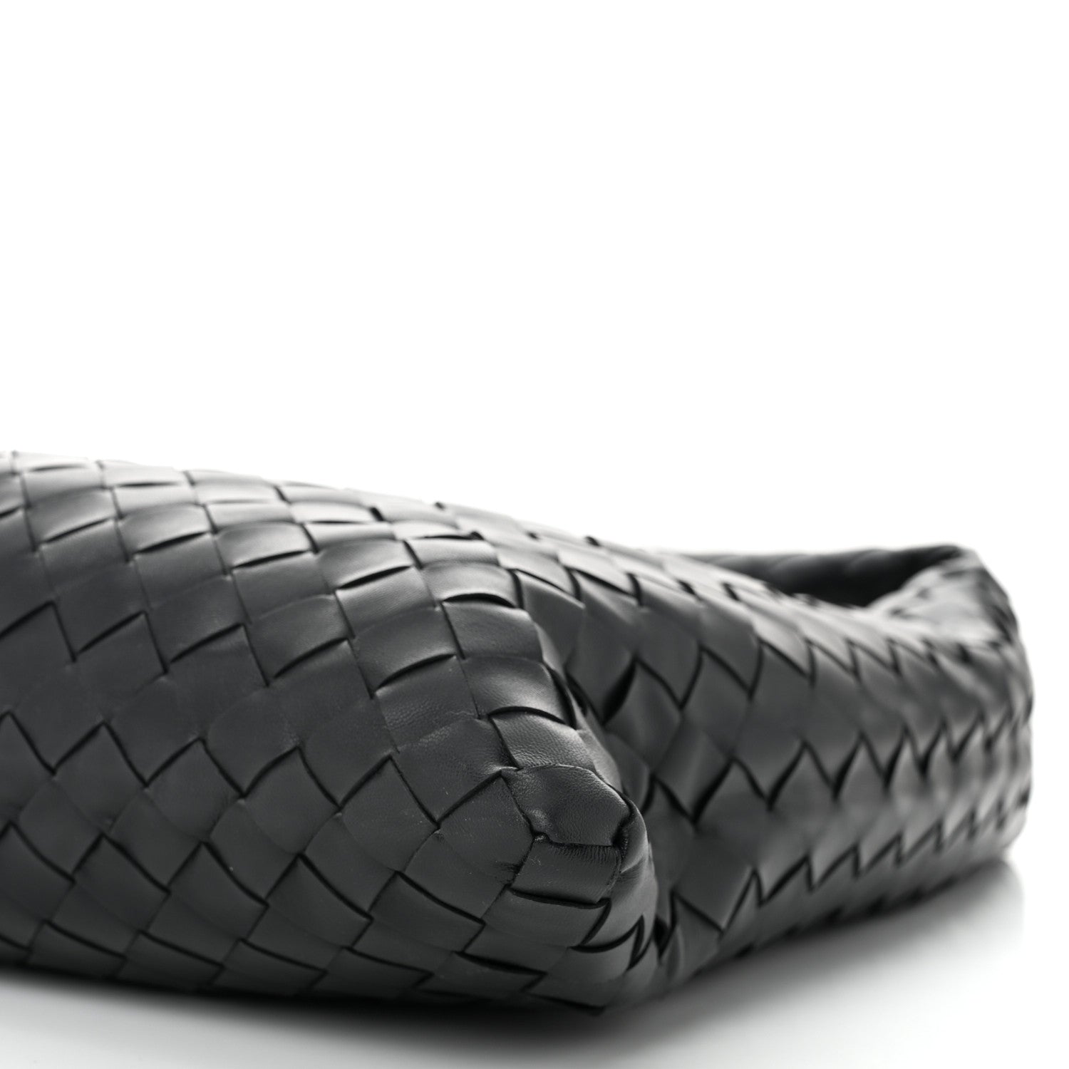 Bottega Veneta Calfskin Intrecciato Small Hop Ardoise 10 of 10