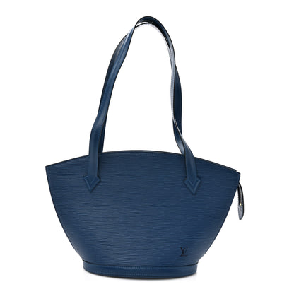 Louis Vuitton Epi Saint Jacques PM Long Straps Toledo 1 of 11