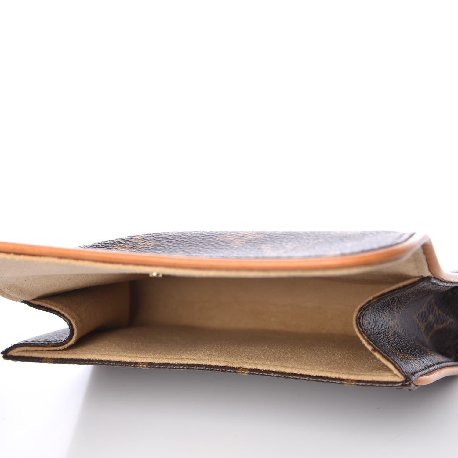 Louis Vuitton Monogram Pochette Florentine 5 of 10