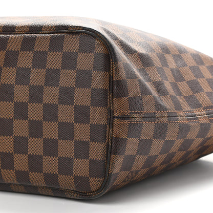 Louis Vuitton Damier Ebene Neo Neverfull MM 10 of 15