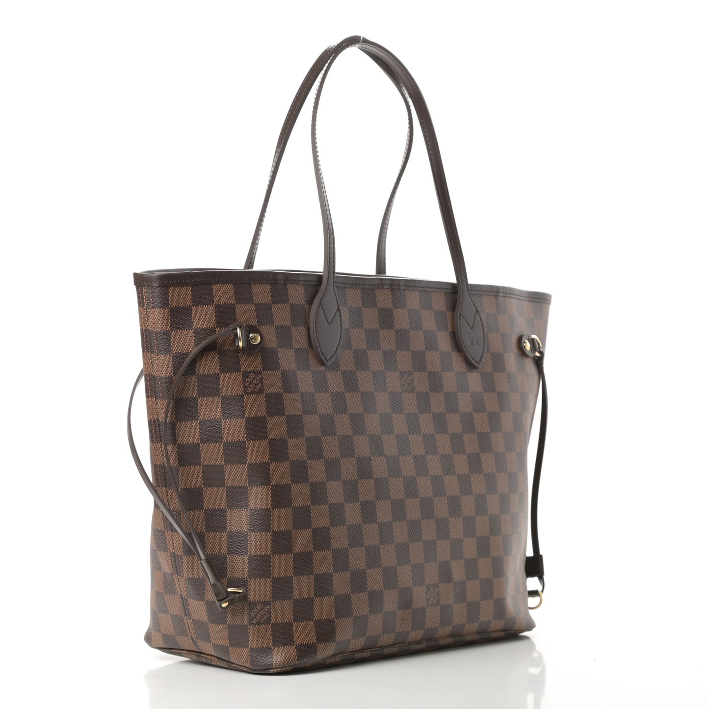 Damier Ebene Neo Neverfull MM