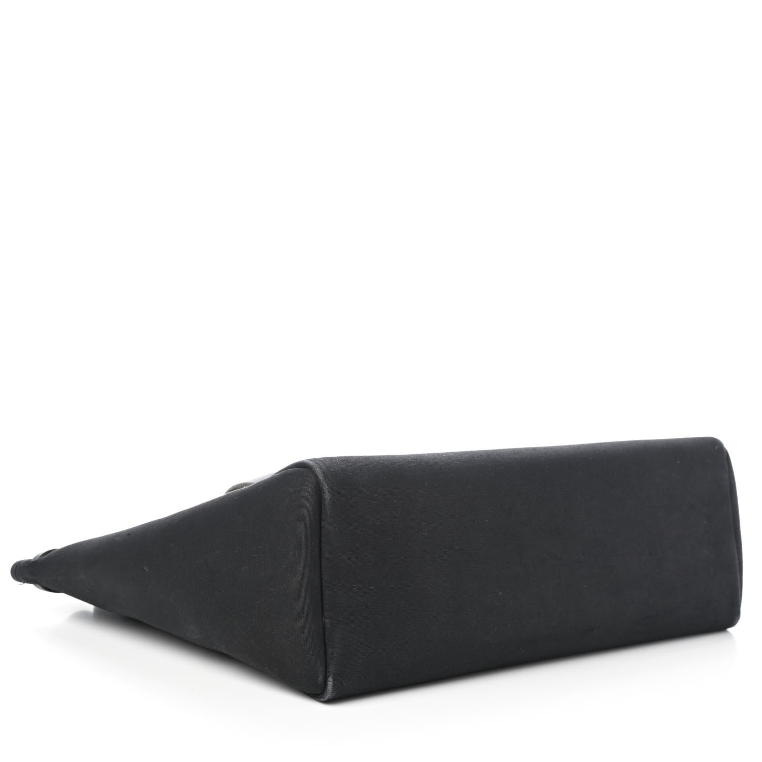 Hermes Toile Vache Hunter Herbag Cabas MM Black 5 of 11