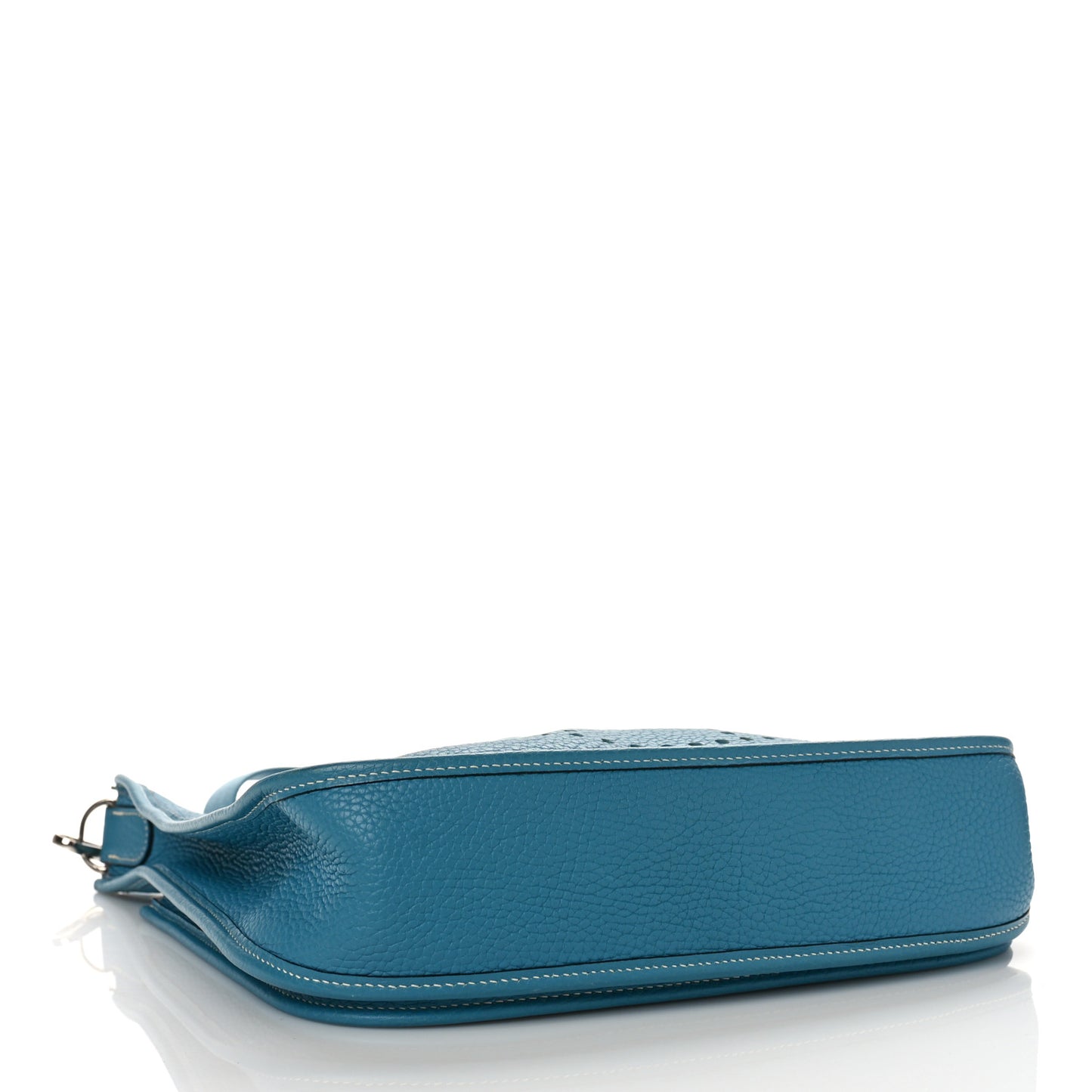 Taurillon Clemence Evelyne II PM Blue Jean