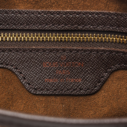 Louis Vuitton Damier Ebene Marais Bucket 23 8 of 9