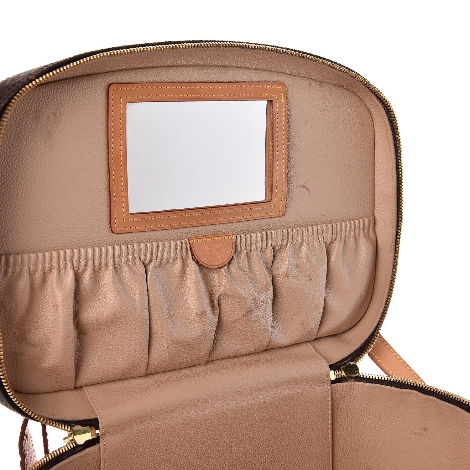 Louis Vuitton Monogram Nice 9 of 13