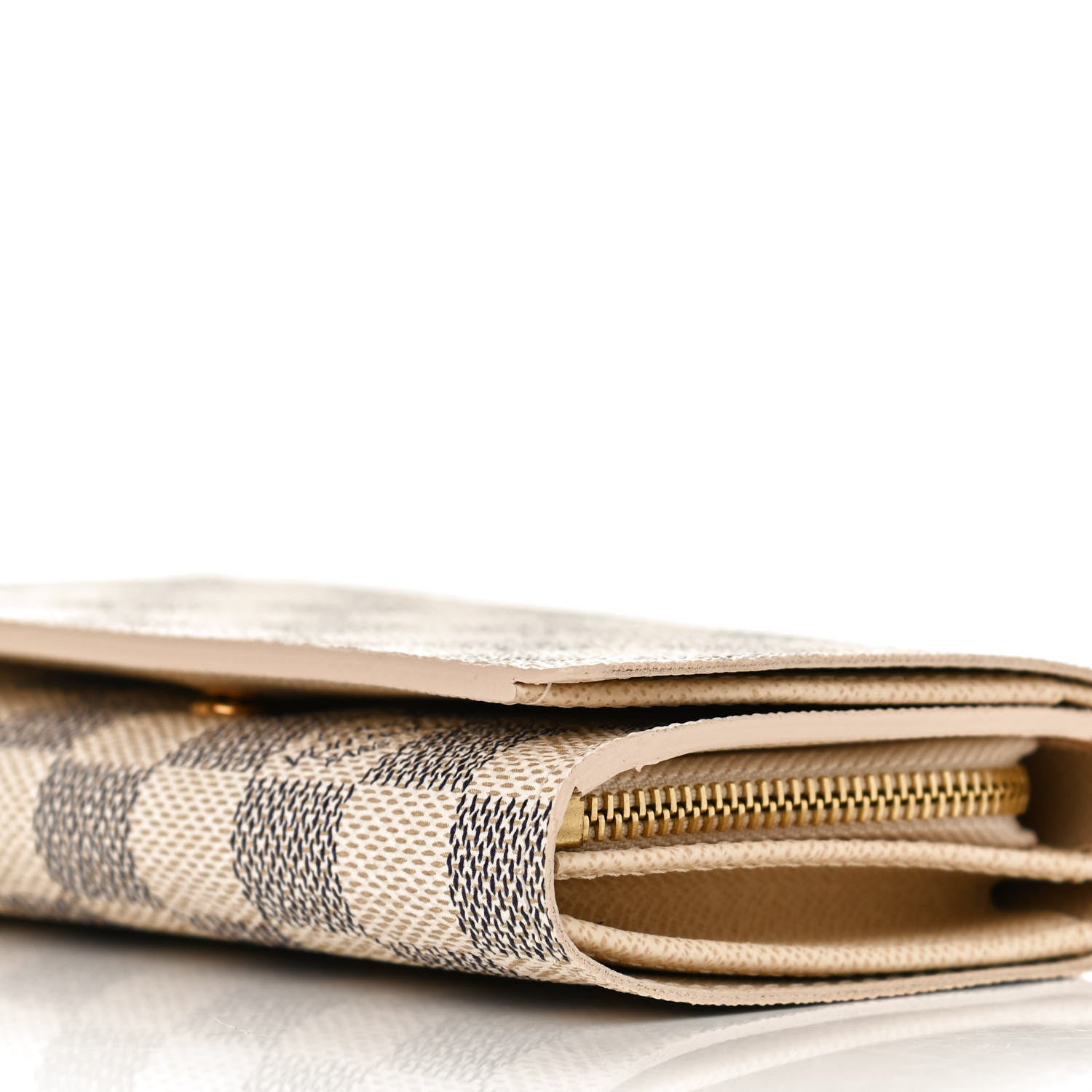 Louis Vuitton Damier Azur Port Monnaie Billets Tresor Wallet 8 of 9