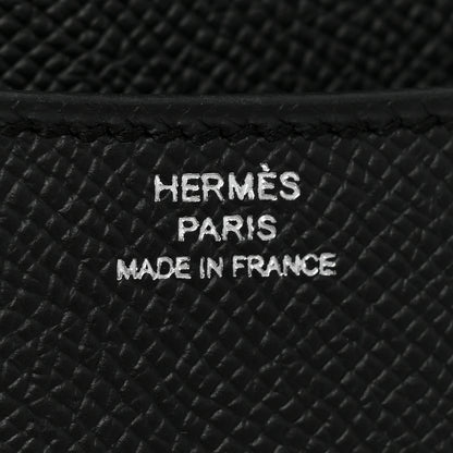 Hermes Epsom Constance 18 Black 7 of 12