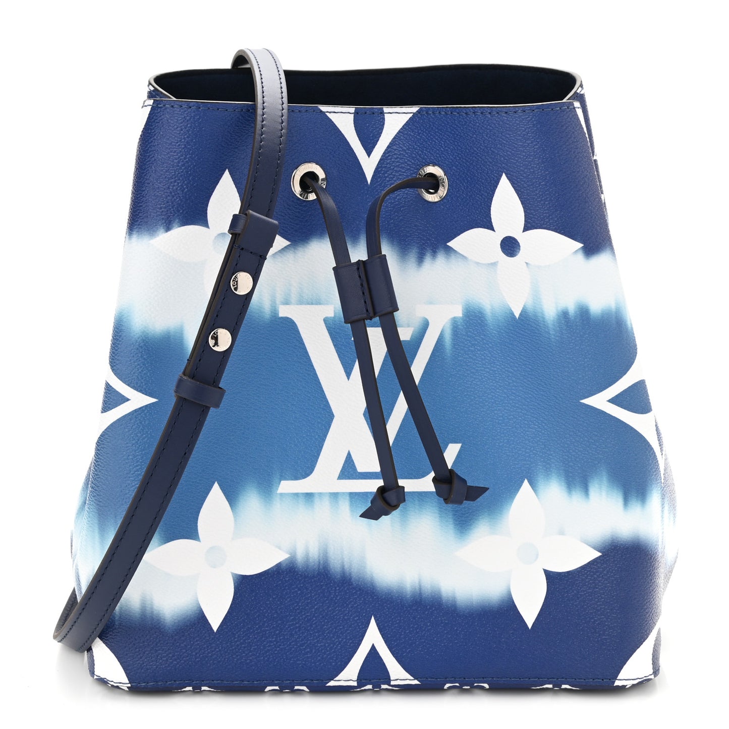 Monogram Escale Neonoe MM Blue