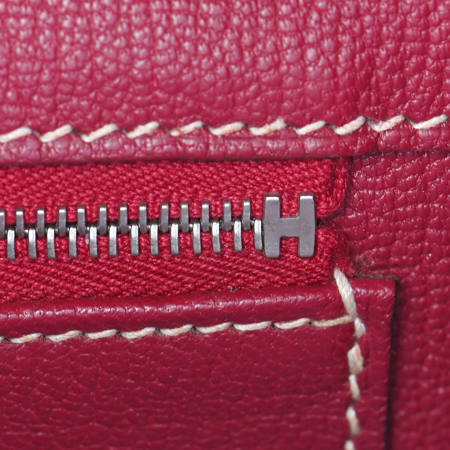 Epsom Candy Birkin 35 Rose Tyrien Rubis