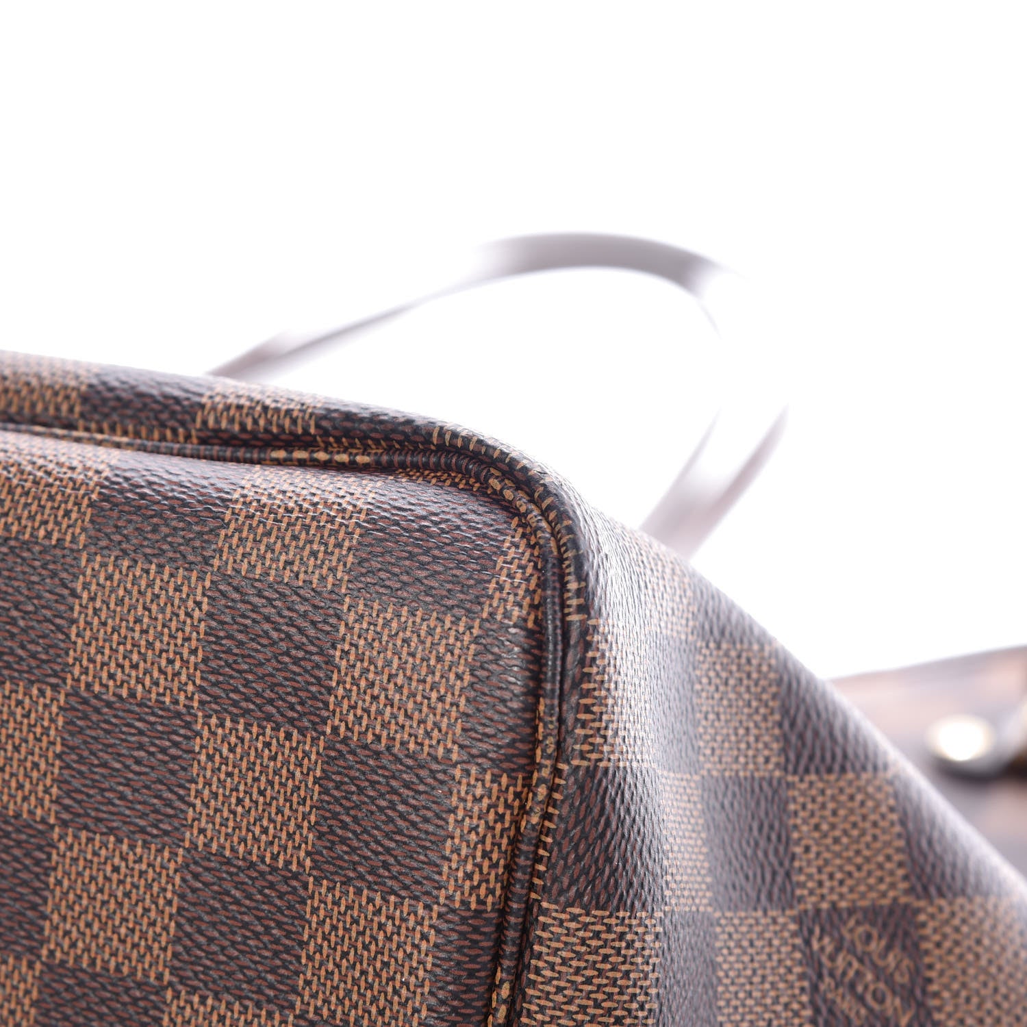 Louis Vuitton Damier Ebene Neo Neverfull GM 16 of 19