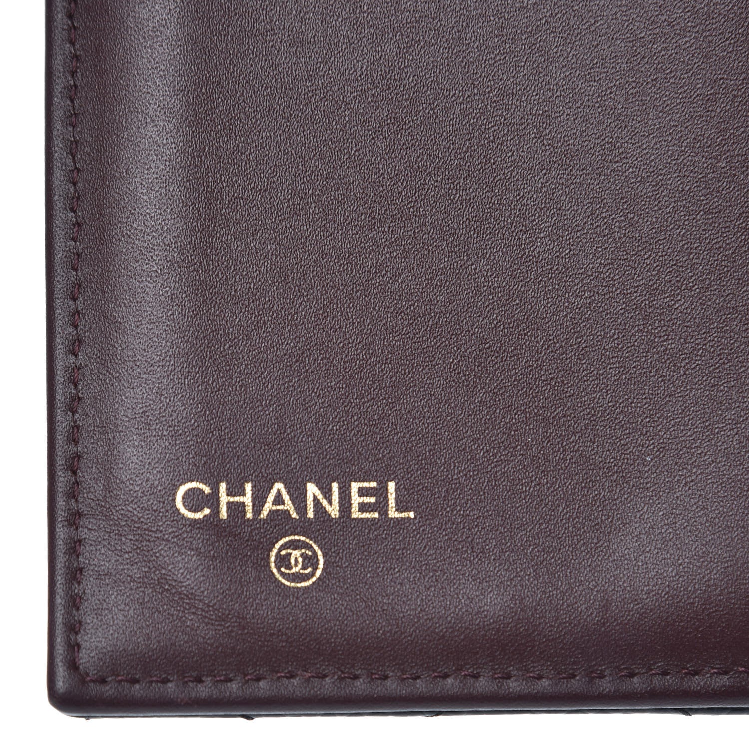 Chanel Caviar Quilted Large Flap Wallet Black 6 of 11