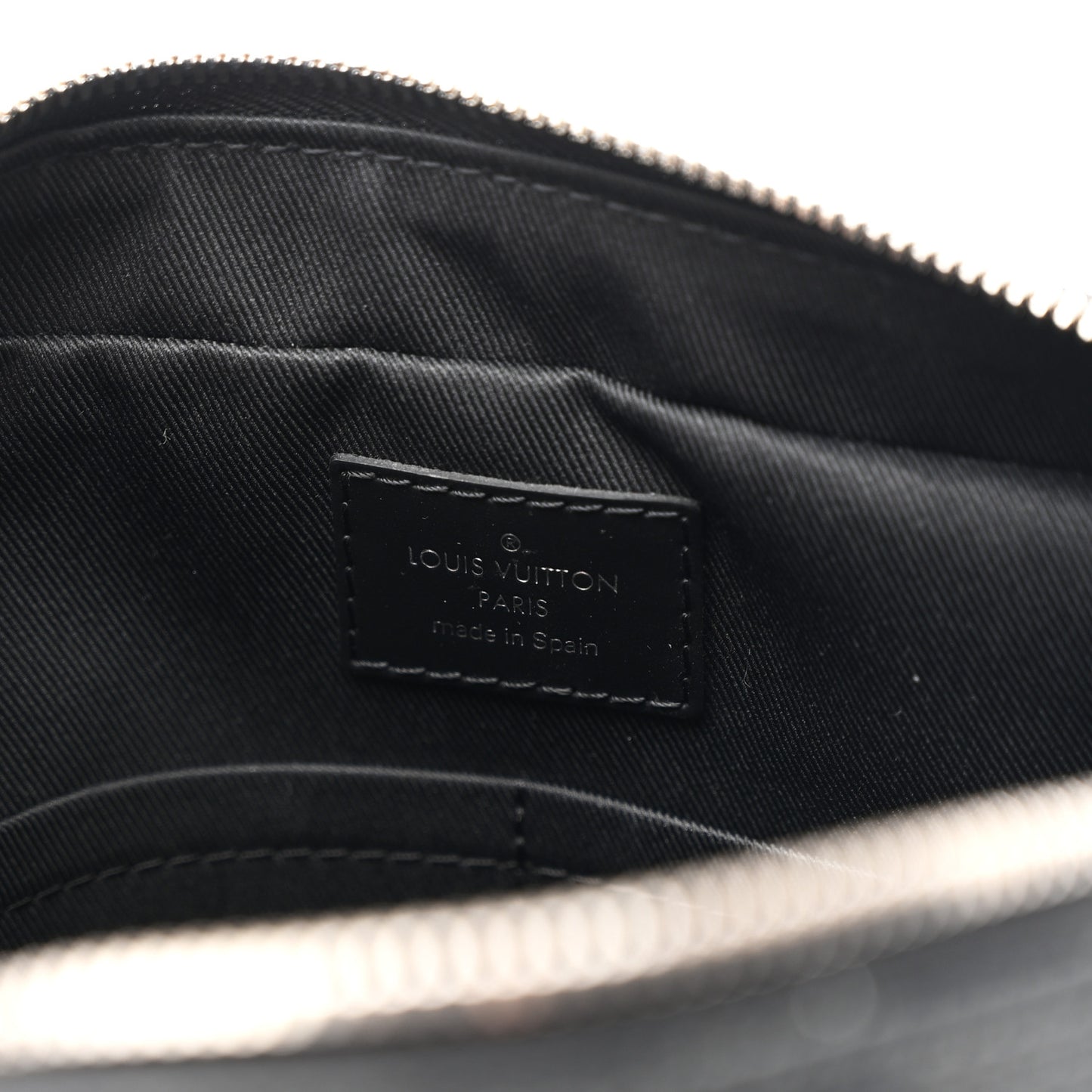 Damier Graphite Dayton Reporter MM