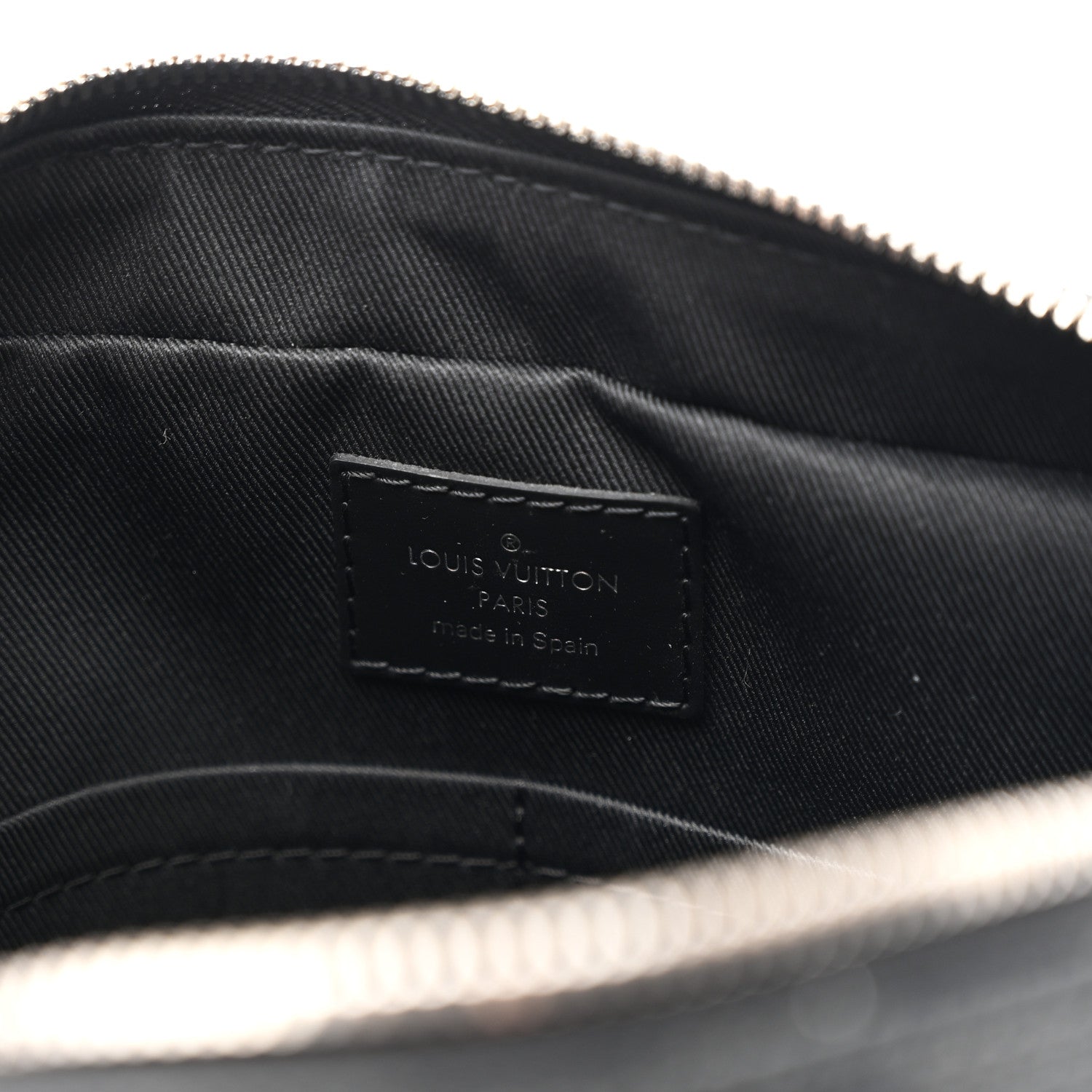 Louis Vuitton Damier Graphite Dayton Reporter MM 6 of 9