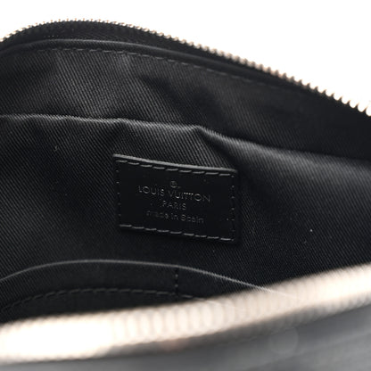 Louis Vuitton Damier Graphite Dayton Reporter MM 6 of 9