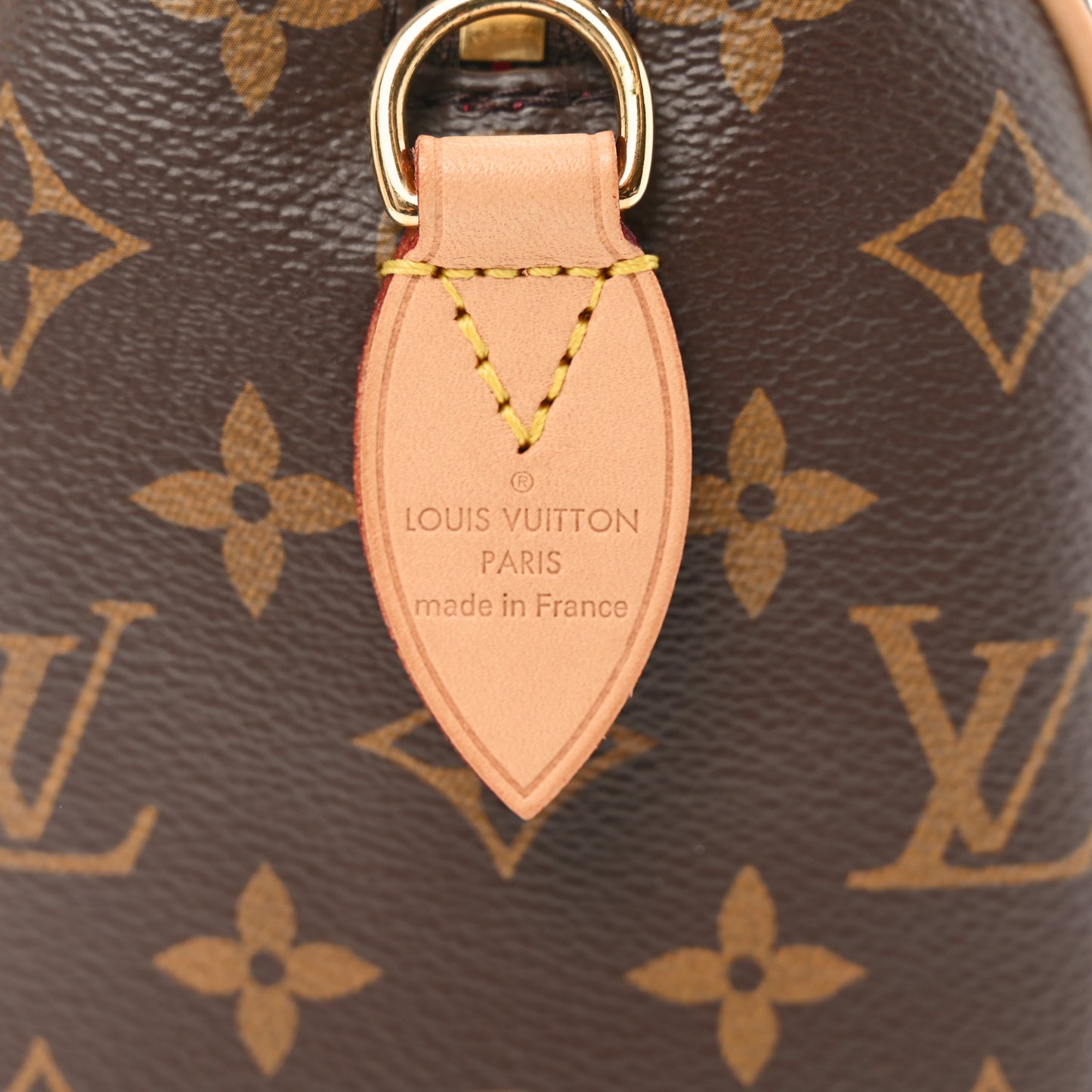 Monogram Speedy Bandouliere 20