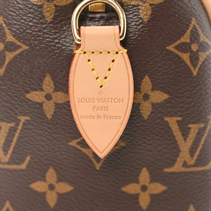 Louis Vuitton Monogram Speedy Bandouliere 20 6 of 10