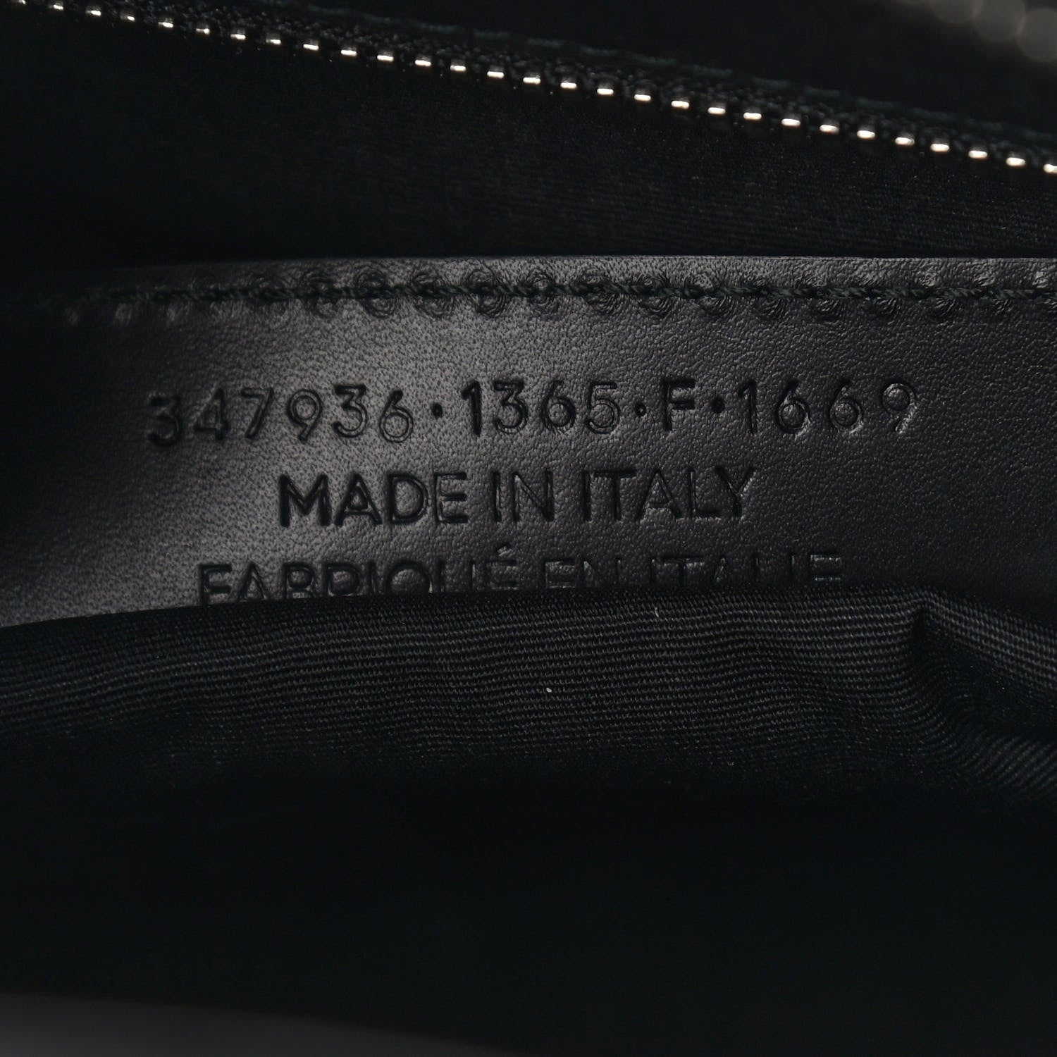 Balenciaga Patent Padlock Work XS Chartreux 10 of 16