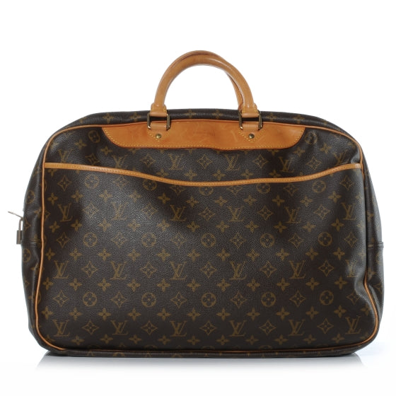 Louis Vuitton Monogram Alize 24 Heures 1 of 7