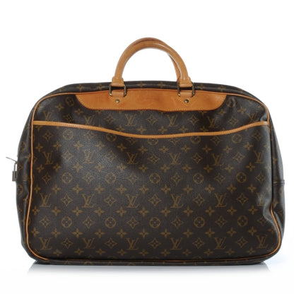Louis Vuitton Monogram Alize 24 Heures 1 of 7