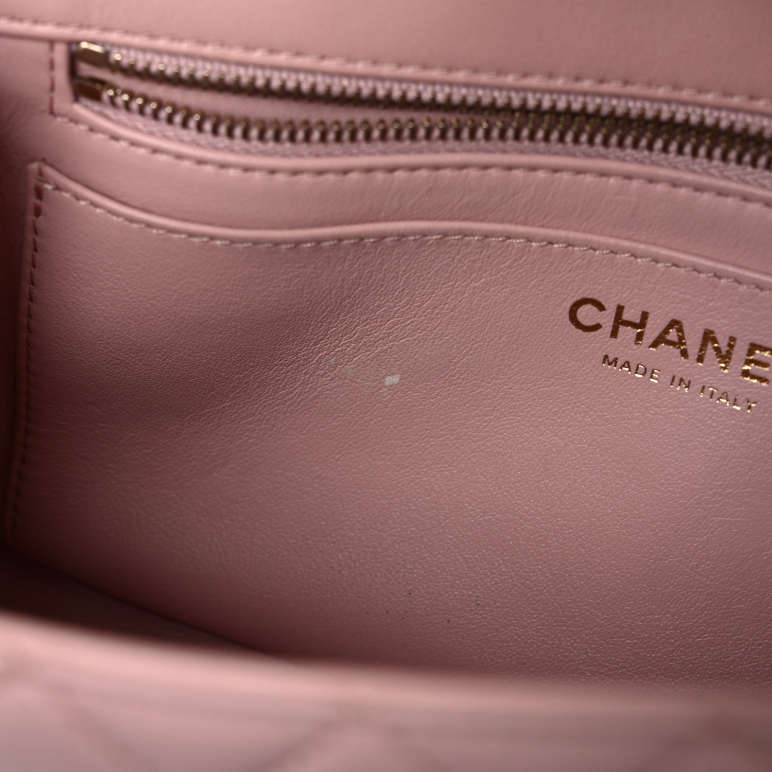 Chanel Lambskin Quilted Small Sweet Camellia Flap Light Pink 11 of 13