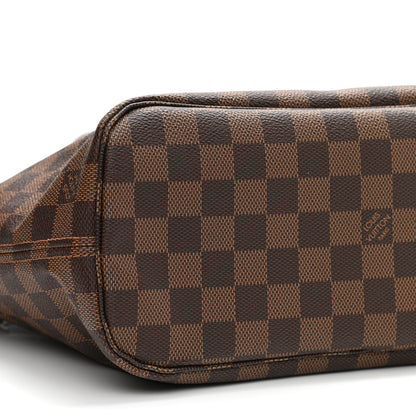 Louis Vuitton Damier Ebene Neo Neverfull PM 9 of 11