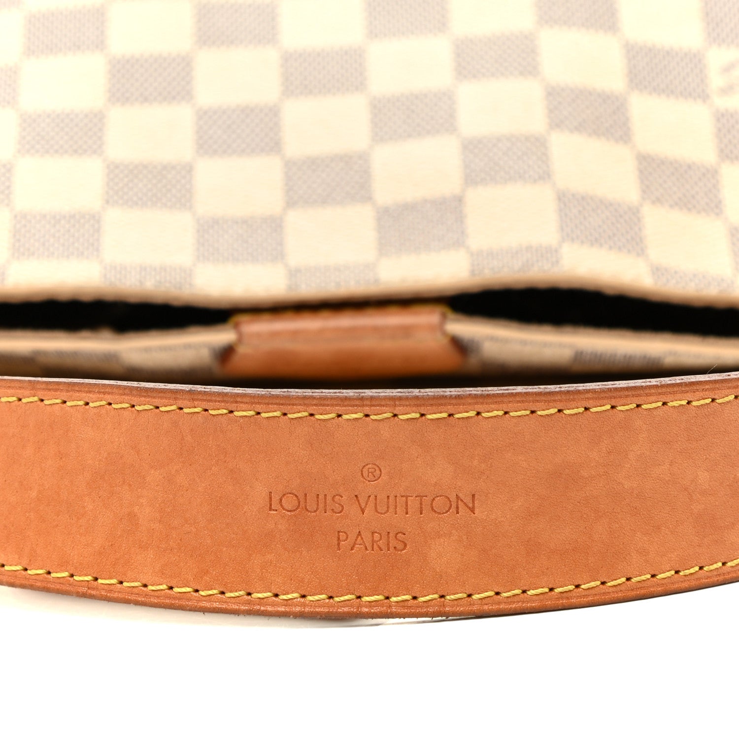 Louis Vuitton Damier Azur Graceful PM Beige 24 of 29