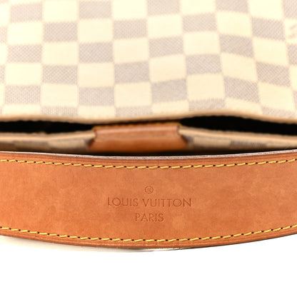 Louis Vuitton Damier Azur Graceful PM Beige 24 of 29